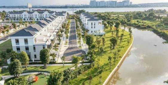 Chính chủ cần bán căn nhà phố zeitgeist nhà bè 7x17m