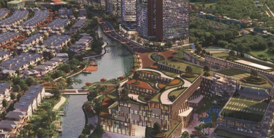 Biệt thự chỉ từ 5.6ty, thanh toán dãn 2.5 năm, ngân hàng hỗ trợ 70%