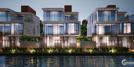 BẢNG GIÁ BIỆT THỰ ĐẢO NGỌC REGAL VICTORIA VILLAS VEN BIỂN ĐÀ NẴNG