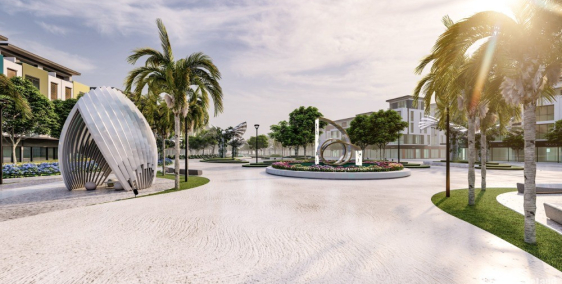 Biệt thự - Shophouse - Đại đô thị Meyhomes Capital Phú Quốc