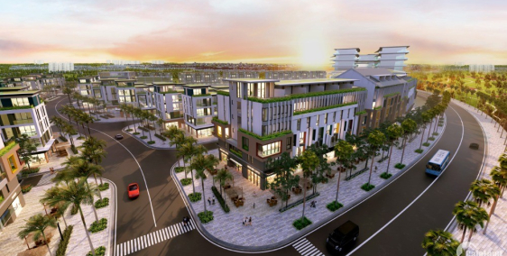 Biệt thự - Shophouse Dự án Meyhomes Capital Phú Quốc chỉ cần thanh toán 15%