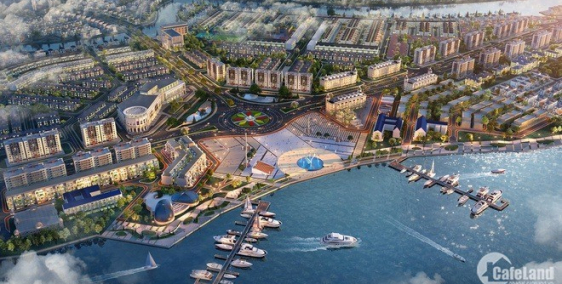 Nhà phố căn nhà phố hiếm cuối cùng tại Quảng Trường Trung-AQUA CITY