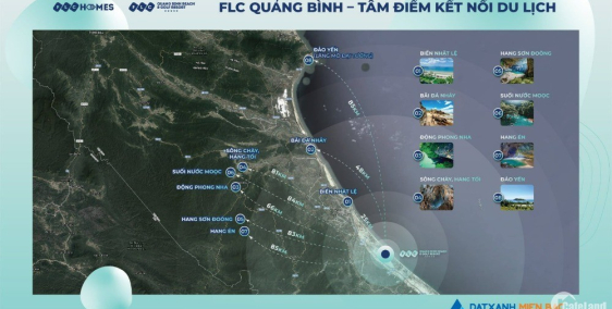 Những điều bí mật ở dự án FLC Quảng Bình khiến bạn quan tâm.