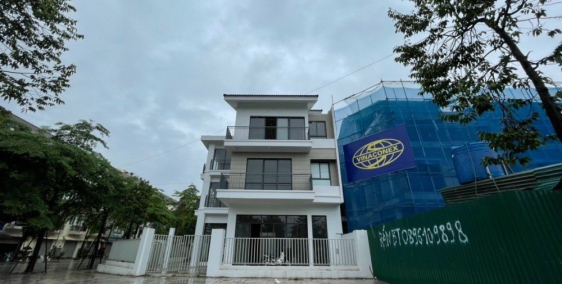 1 suất cuối cùng mua BT Sol lake villa với giá ưu đãi 66tr/m2 trước khi tăng 5%