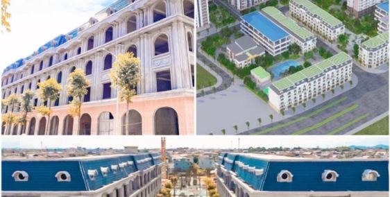 MỞ BÁN DỰ ÁN SHOPHOUSE LAN HƯNG, VỊ TRÍ ĐẮC ĐỊA TRUNG TÂM THUẬN THÀNH, BẮC NINH