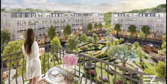 bán biệt thự liền kề 5 tầng phong cách châu âu hiện đại trên đại lộ kim cương