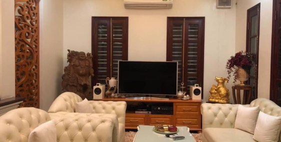 Bán Biệt Thự Mini lô góc, mặt tiền 15m, Công viên, Gara, Yên Hòa giá 28.8 tỷ.