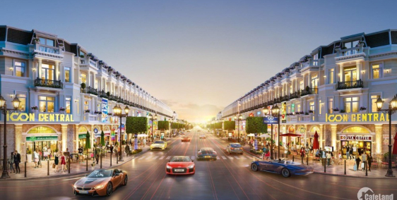 MỞ BÁN SUẤT SHOPHOUSE KÝ TRỰC TIẾP CĐT. THANH TOÁN LINH HOẠT 15-30% NHẬN NHÀ.