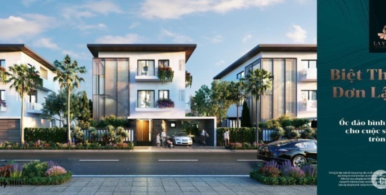 Mở bán suất biệt thự view Hồ. Gía gốc CĐT. Thanh toán 30% nhận nhà