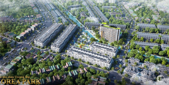 SHOPHOUSE YÊN PHONG, SỔ ĐỎ 7X19M, MẶT ĐƯỜNG 48M, LH NGAY 0989426892