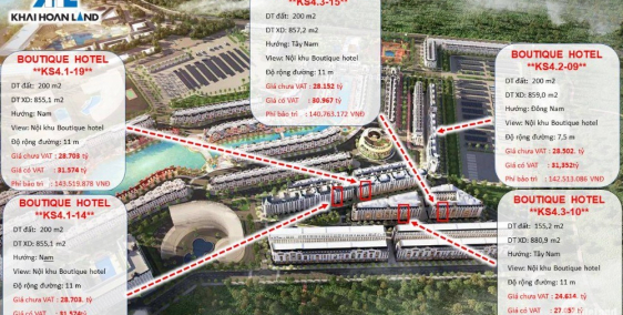 Bán toà KS 5* Boutique Hotel Phú Quốc, đẹp rẻ nhất thị trường.