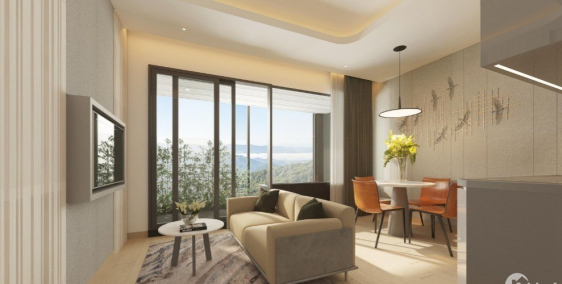 Cơn sốt căn hộ khu nghỉ khoáng nóng 5 sao đầu tiên tại miền Bắc chỉ 600tr