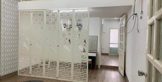 CĂN ĐẸP Tập Thể Thành Công 25/60 m2, Tầng 3, 2 tỷ, Trung tâm Ba Đình