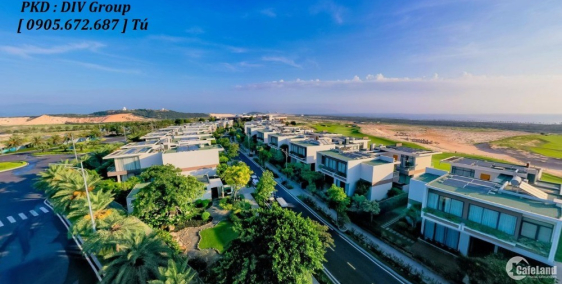 PARADISE CAM RANH - Sổ đỏ lâu dài - Đầu tư chắc thắng - DIV Group