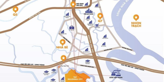 Cơ Hội Đầu Tư Sinh Lời ở Dự Án T&T CITY MELLINA  _ Long Hậu