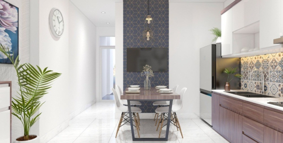 Tậu Căn hộ xinh _ Rinh ngay IPhone 12  Xịn