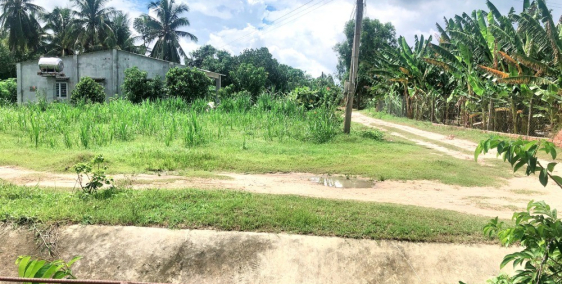 Đất giá rẻ đầu tư gần chợ Hảo Đước, sổ sẵn, công chứng trong ngày