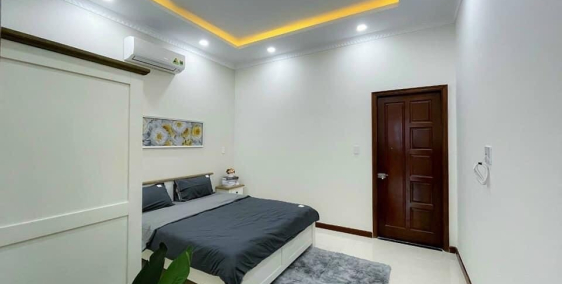 Chỉ 1ty5 sở hữu ngay căn nhà mặt tiền Nguyễn Thị Khắp,Dĩ An,Bình Dương