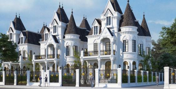 Khu đô thị kiểu mẫu Vimefulland Đông Anh chính thức mở bán đợt 1 Ck 7%