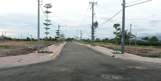 Đất nền sổ đỏ ven biển Phan Thiết chỉ 1tr/2