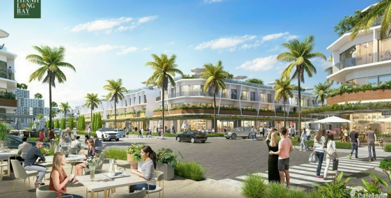 Thanh toán 15% có ngay shophouse 1 trệt 2 lầu sổ hồng riêng biển Phan Thiết