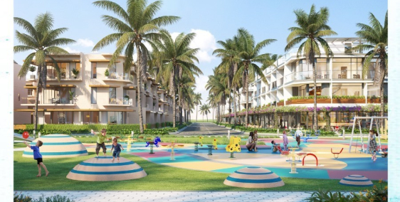 Thanh Long Bay ra mắt căn góc lớn - phân khu The Song - Chính sách hấp dẫn