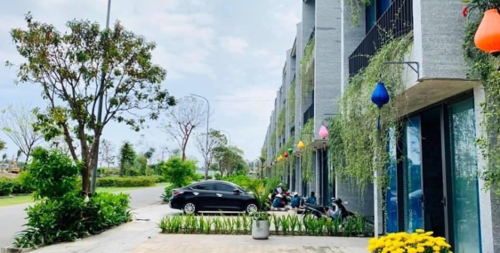 Shophouse Casamia Hội AN- Giá chỉ 12 tỷ