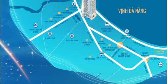 Vì sao nên sống trong một Căn hộ Ven Biển như Asiana Đà Nẵng?