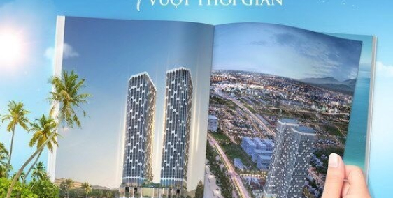 Asiana Đà Nẵng - Căn hộ biển sở hữu lâu dài - Thanh toán dàn trải 24 tháng