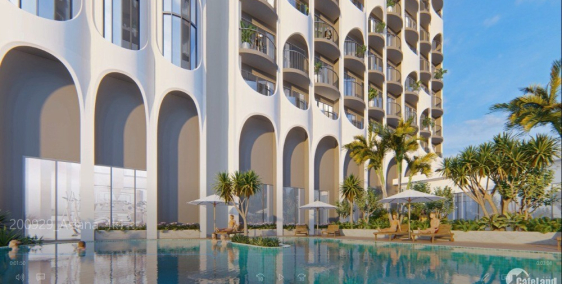 Xuất hiện hai vị thần Hy Lạp tại Căn hộ Asiana Luxury Residences Đà Nẵng