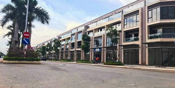 Phân khu Sapphire Parkview - dự án gem sky world tại đồng nai