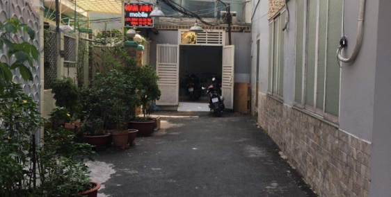 Mùa Covid đau đầu giá còn 20.4 tỉ hẻm xe hơi trung tâm Quận 10 sát Q.1, Q.3