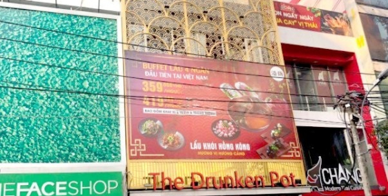 Bán nhà 4A CAO THẮNG, P 5, Quận 3, 153m2, 82 tỷ - 0933644449