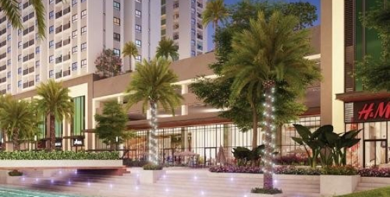 Bán căn hộ 1PN - Q7 Saigon Riverside - Đào Trí, Phú Thuận, Quận 7