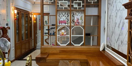 (Gò Vấp)Bán nhà mặt tiền cực đẹp,Lê Văn Thọ,101m2,5tầng,17tỷ.