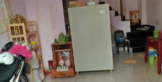 BÁN NHÀ NGUYỄN THƯỢNG HIỀN PHƯỜNG 21 QUẬN PHÚ NHUẬN 21M2 GIÁ 4 TỶ