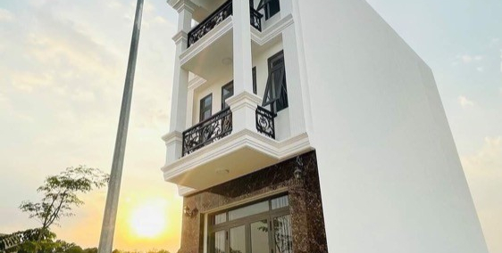 Bán căn mặt tiền gần trung tâm hành chính tỉnh BÌNH DƯƠNG