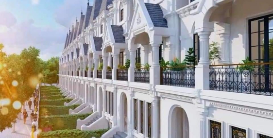 BT Lâu đài Vimefulland Tây Hồ Hà Nội khẳng định vị thế độc tôn