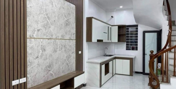 Bán nhà Phú Thượng Tây Hồ, ngõ ô tô thông - khu an sinh đỉnh giá 2.7 tỷ