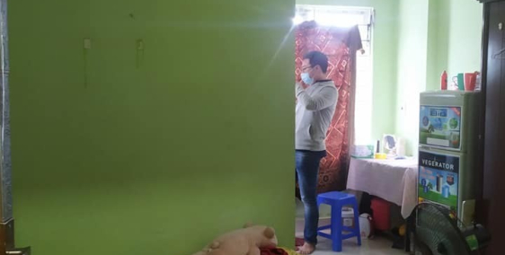 Dong tiền 7% Tân Triều-  THANH XUÂN 60M2  nhà 7 tâng mặt tiền 4.6 M giá 6 tỷ