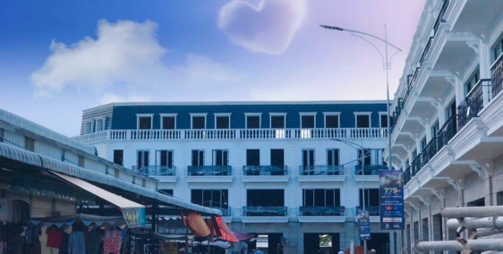 	Nhà xây sẳn ở thị trấn ở thới lai giá rẻ