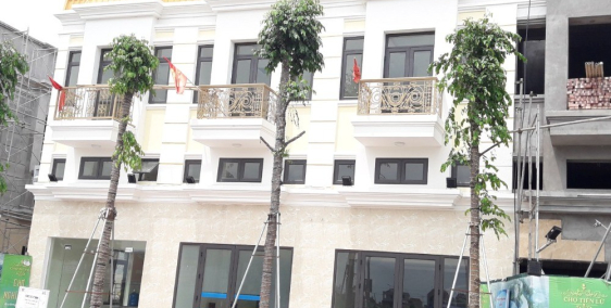 QUỸ CĂN NGOẠI GIAO SHOP 2 TẦNG CHỢ TIÊN LỮ GIÁ ƯU ĐÃI TOÀN THỊ TRƯỜNG