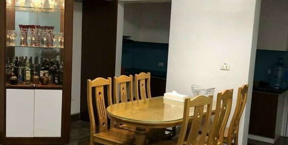 Bán nhà mặt phố KĐT Đông Nam Cường, TP HD, 81m2, mt 4.5m, 3.5 tầng, view vườn ho