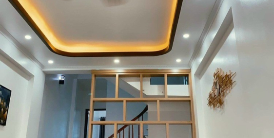 Bán nhà ngõ phố Lê Viết Quang, ph Ngọc Châu, TP HD, 57.1m2, hướng tây, 3 tầng, 3