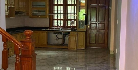 Bán nhà 4 tầng mặt phố Hải Đông, khu Hải Hà, TP HD, 70m2, mt 4.5m, 4 ngủ, gara,