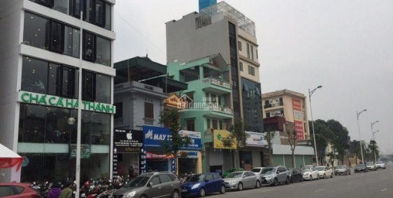 BÁN NHÀ MẶT PHỐ PHẠM VĂN ĐỒNG KINH DOANH, 95M HƠN 22 TỶ 0978439490