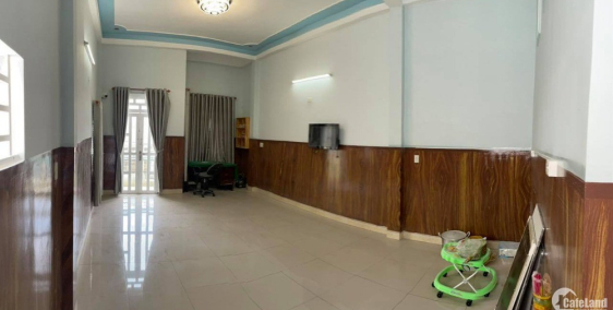 Nhà mặt tiền quốc lộ 1 giá rẻ, 2 tầng và 1 sân thượng, xã Nghĩa Phương