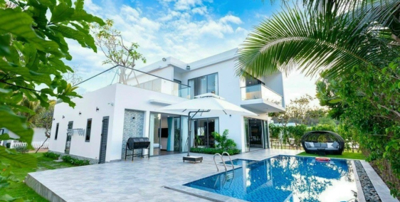 Bán biệt thự Aria VT 16,5 tỷ/ căn, DT: 480m2 - 3PN. Bao giá thị trường