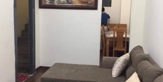 Bán Nhà Liễu Giai Cách Phố 30m. DT: 30m2, MT:3.5m, 4 Tầng. Giá: 4.3 tỷ. Ba Đình.