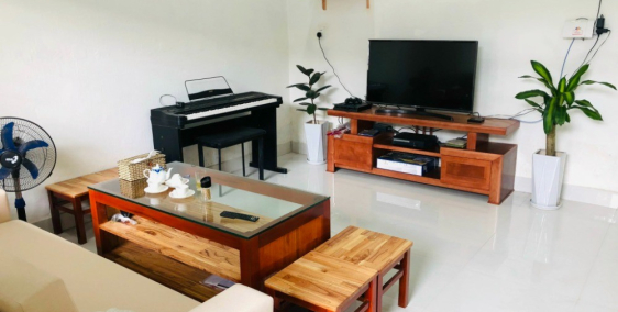 Bán nhà kiệt 4m đường Triệu Quốc Đạt ngay dệt may Hòa Thọ